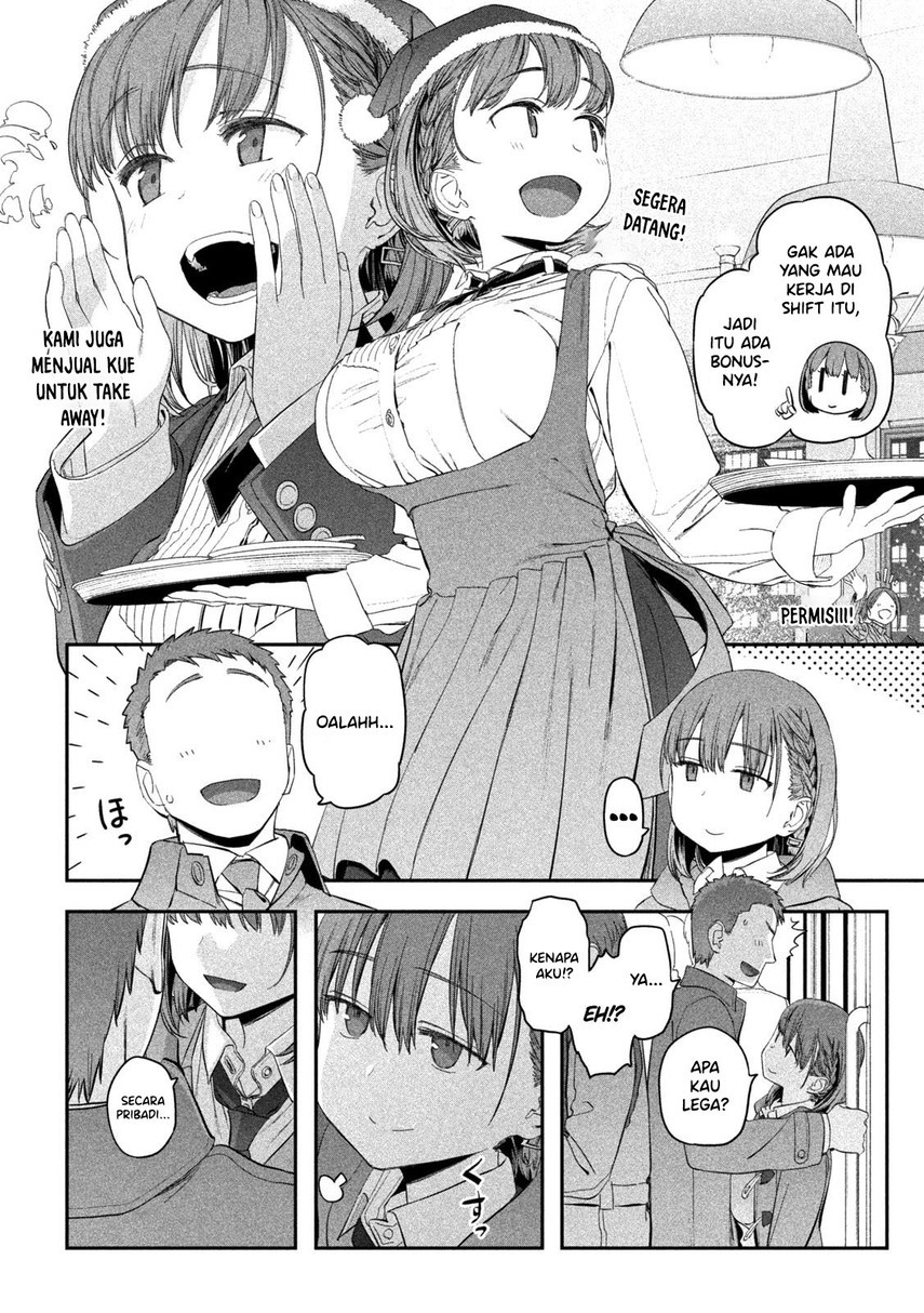 Getsuyoubi no Tawawa (Serialization)