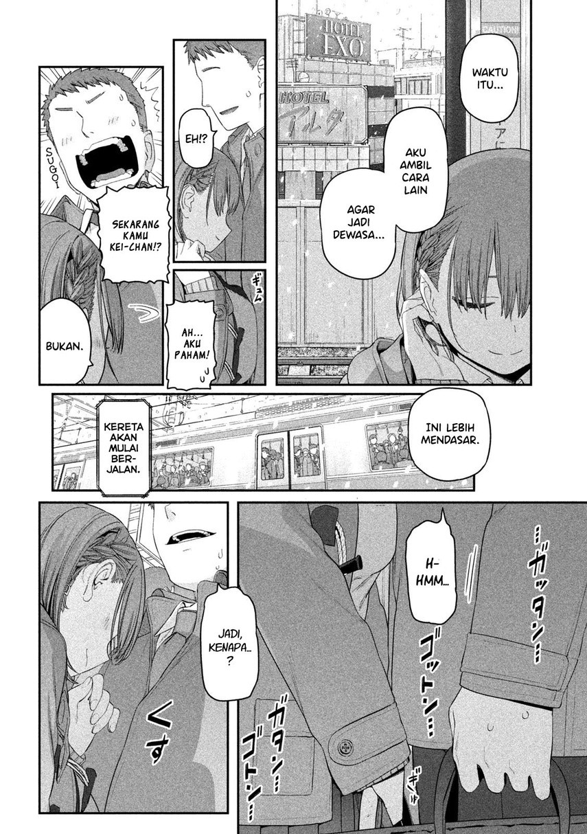 Getsuyoubi no Tawawa (Serialization)