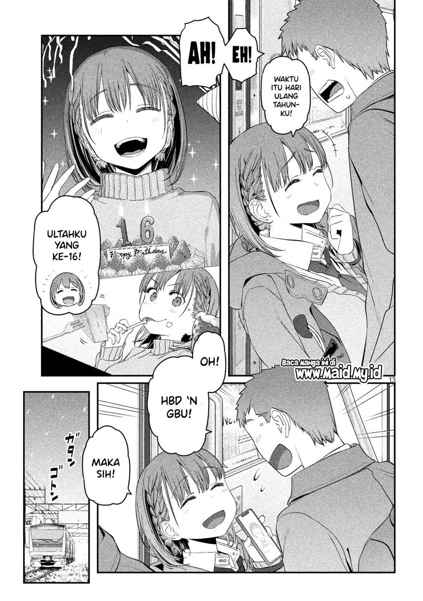 Getsuyoubi no Tawawa (Serialization)