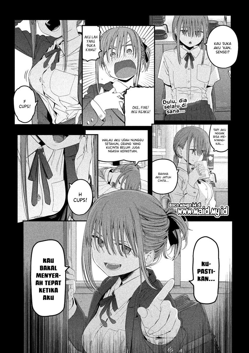 Getsuyoubi no Tawawa (Serialization)