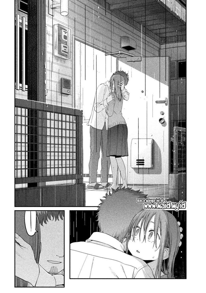 Getsuyoubi no Tawawa (Serialization)