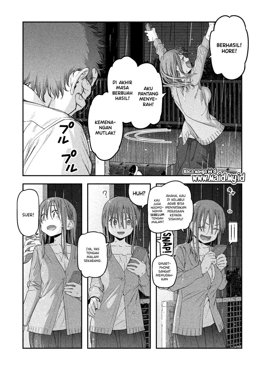 Getsuyoubi no Tawawa (Serialization)