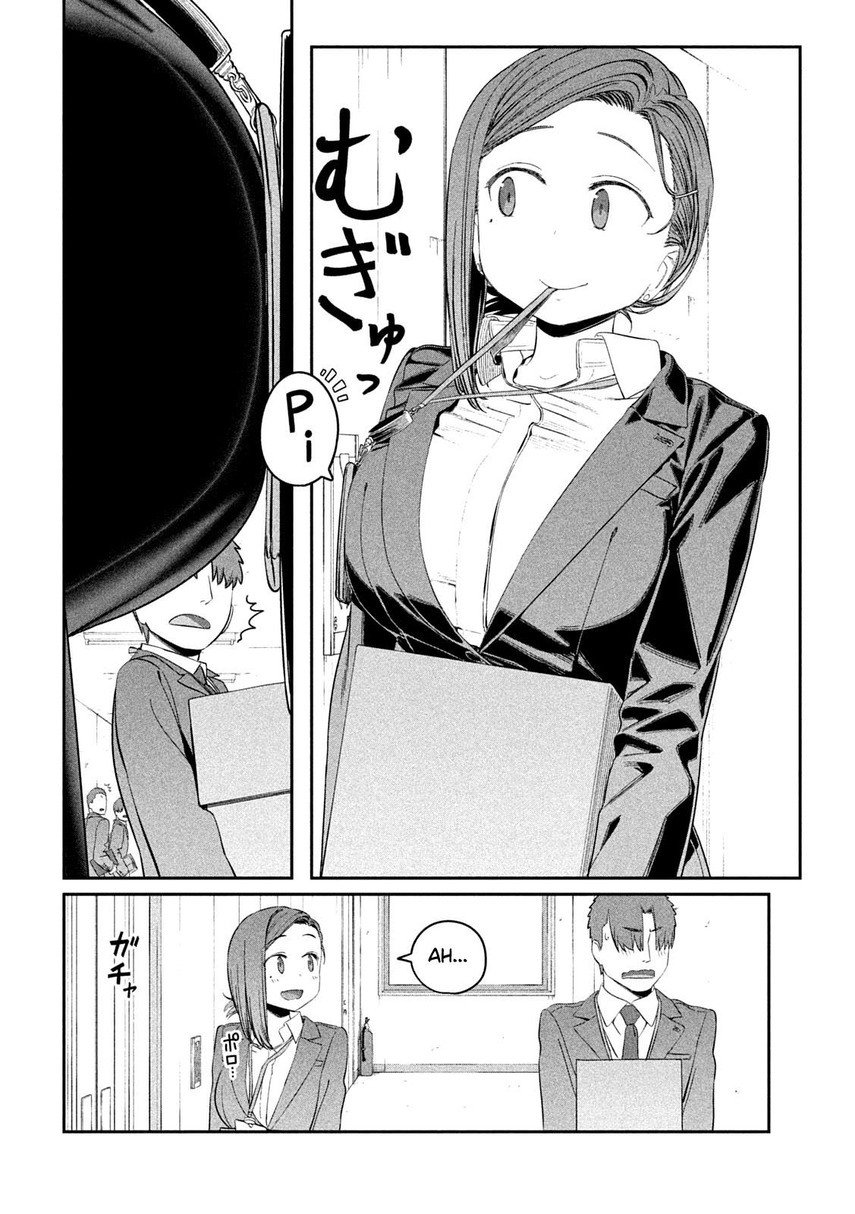 Getsuyoubi no Tawawa (Serialization)