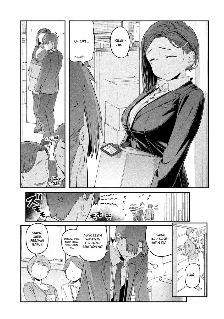 Getsuyoubi no Tawawa (Serialization)