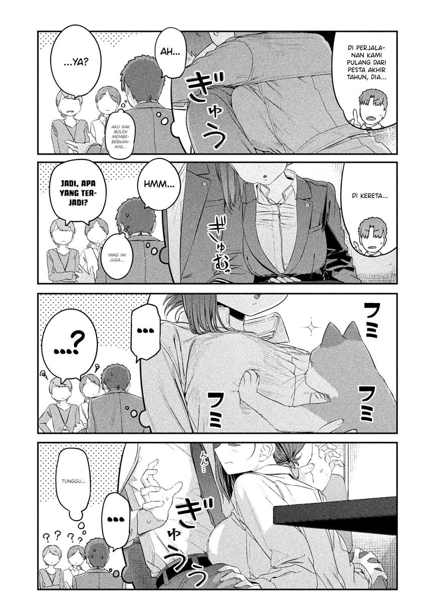 Getsuyoubi no Tawawa (Serialization)