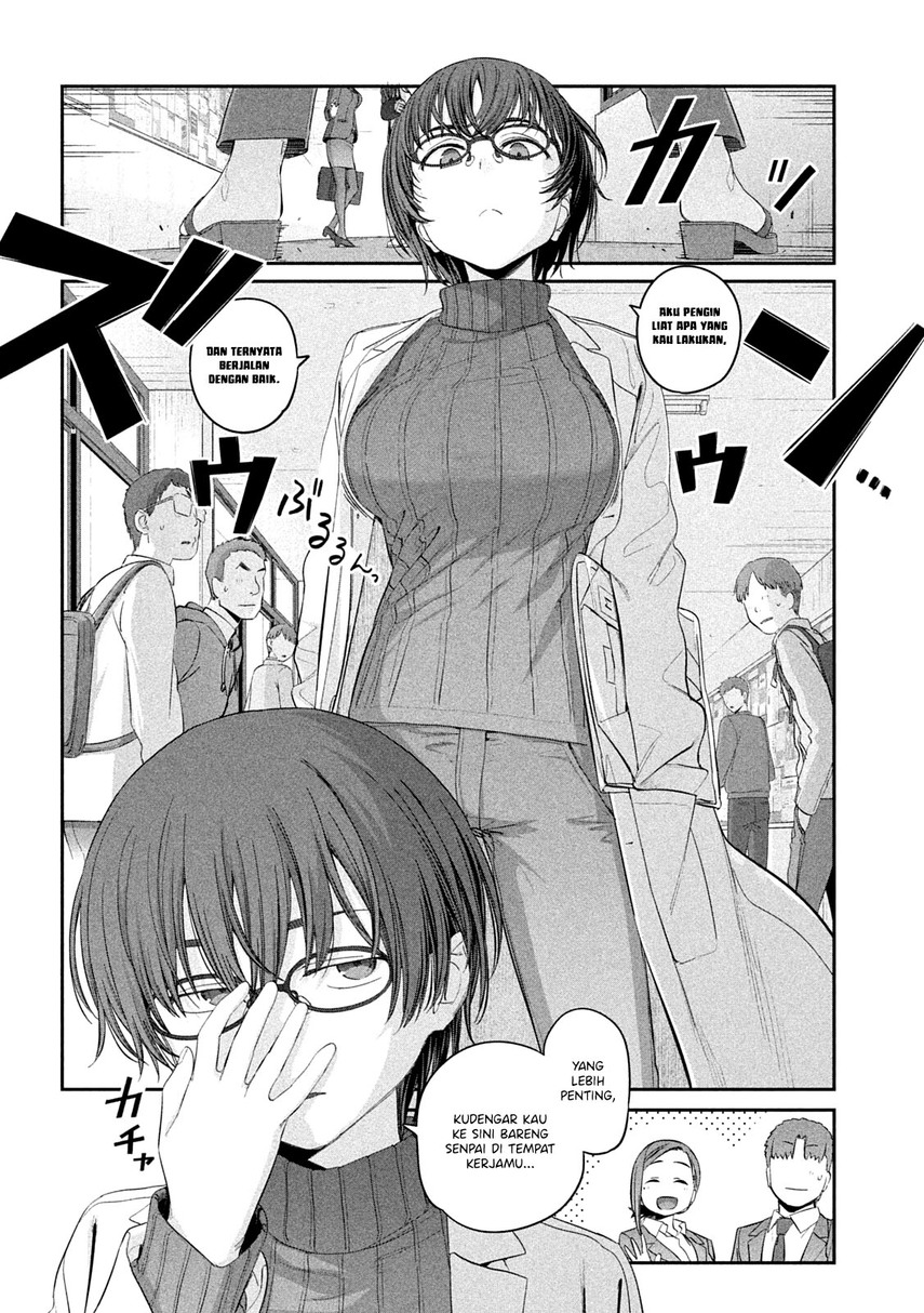 Getsuyoubi no Tawawa (Serialization)