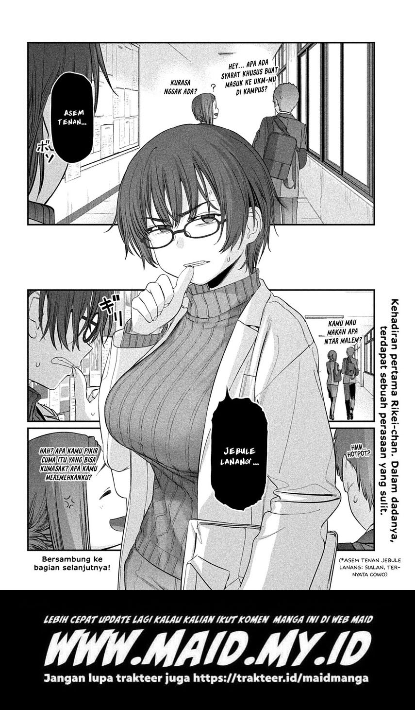 Getsuyoubi no Tawawa (Serialization)