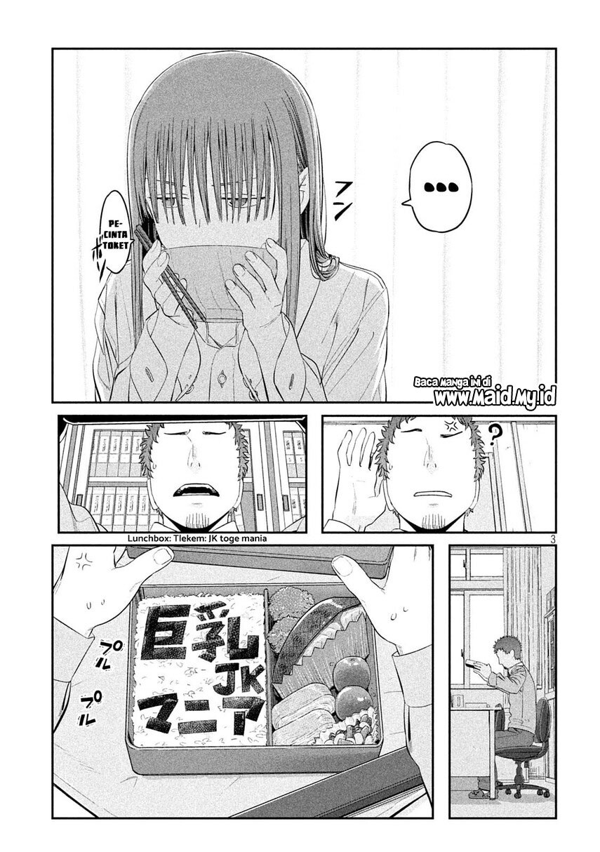 Getsuyoubi no Tawawa (Serialization)