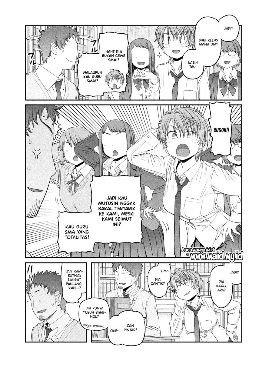 Getsuyoubi no Tawawa (Serialization)