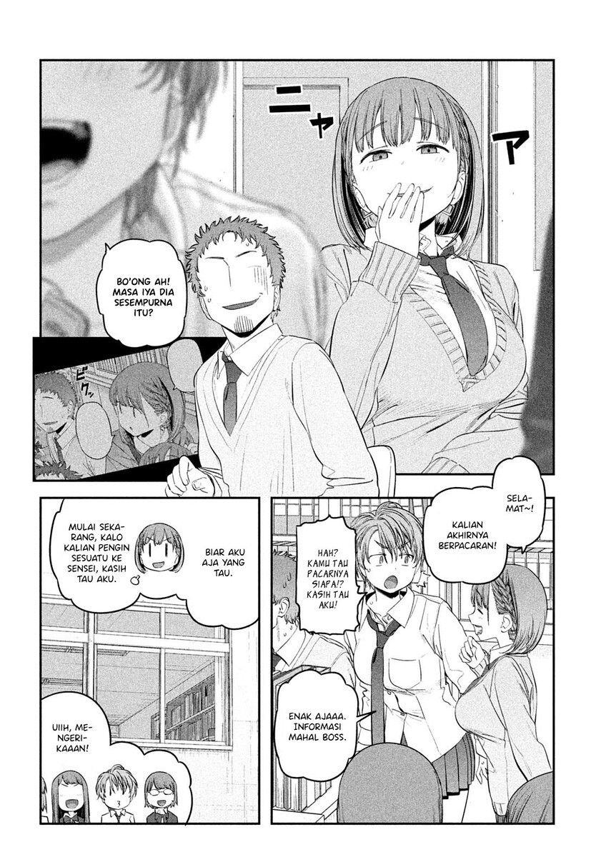 Getsuyoubi no Tawawa (Serialization)