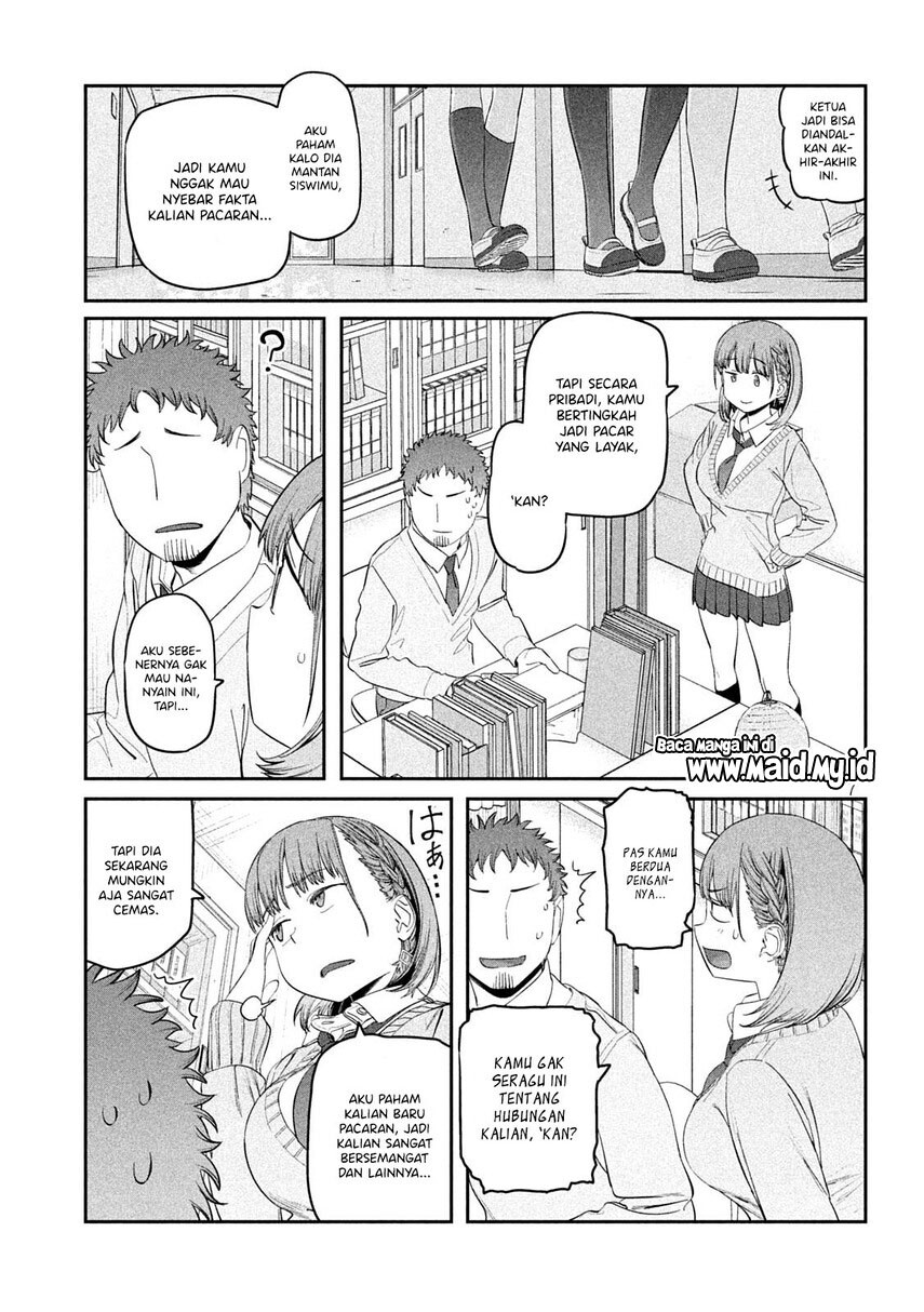 Getsuyoubi no Tawawa (Serialization)