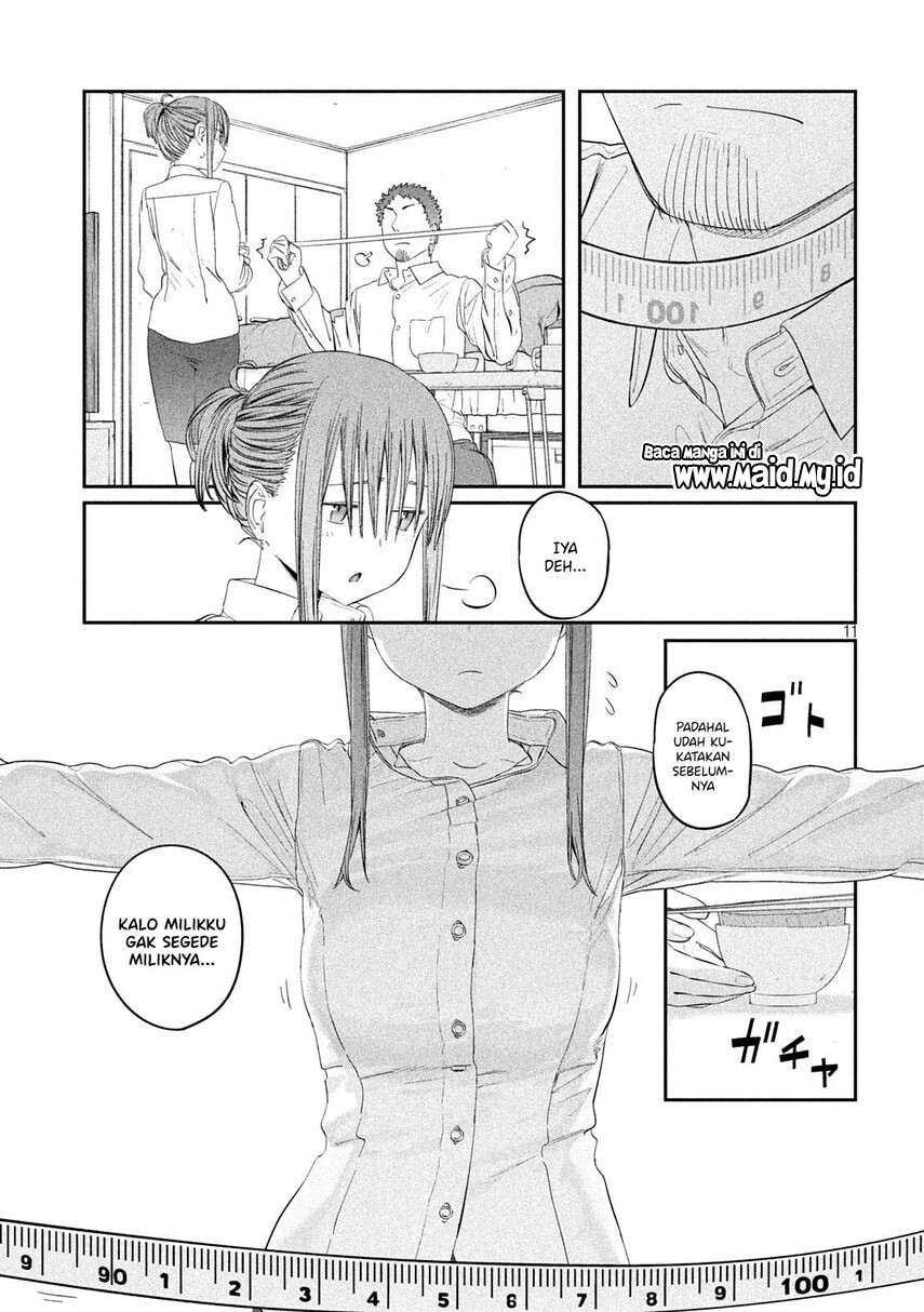 Getsuyoubi no Tawawa (Serialization)