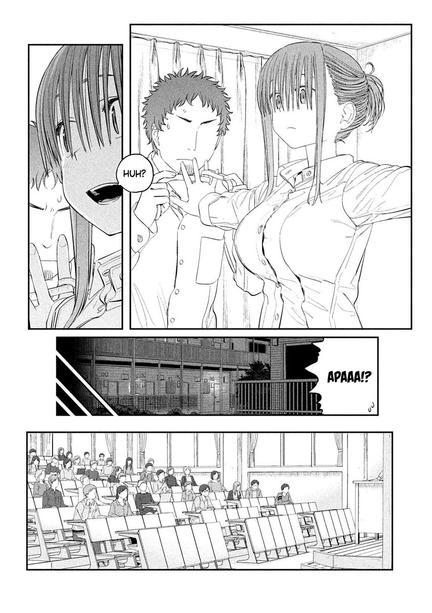 Getsuyoubi no Tawawa (Serialization)
