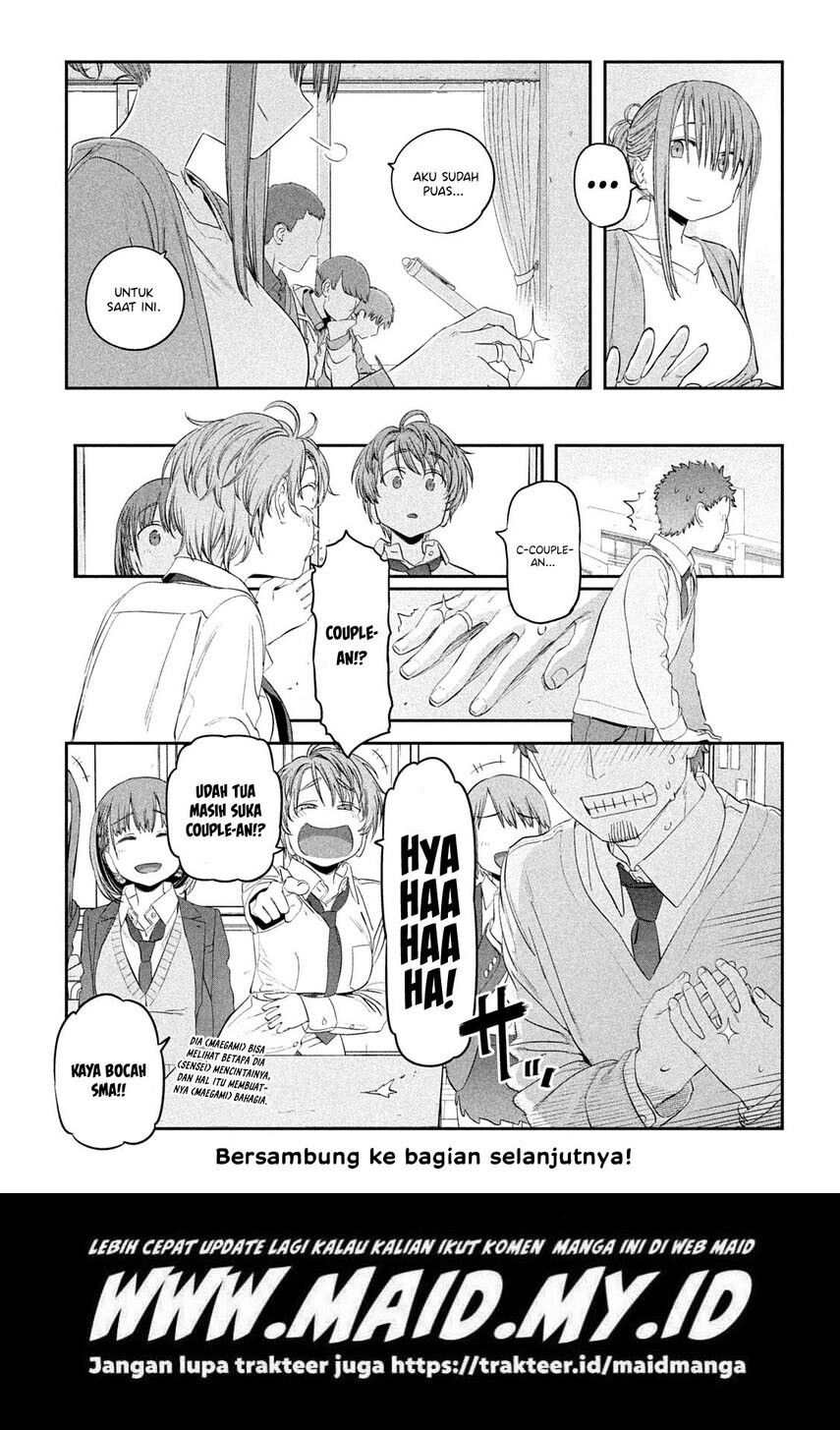 Getsuyoubi no Tawawa (Serialization)