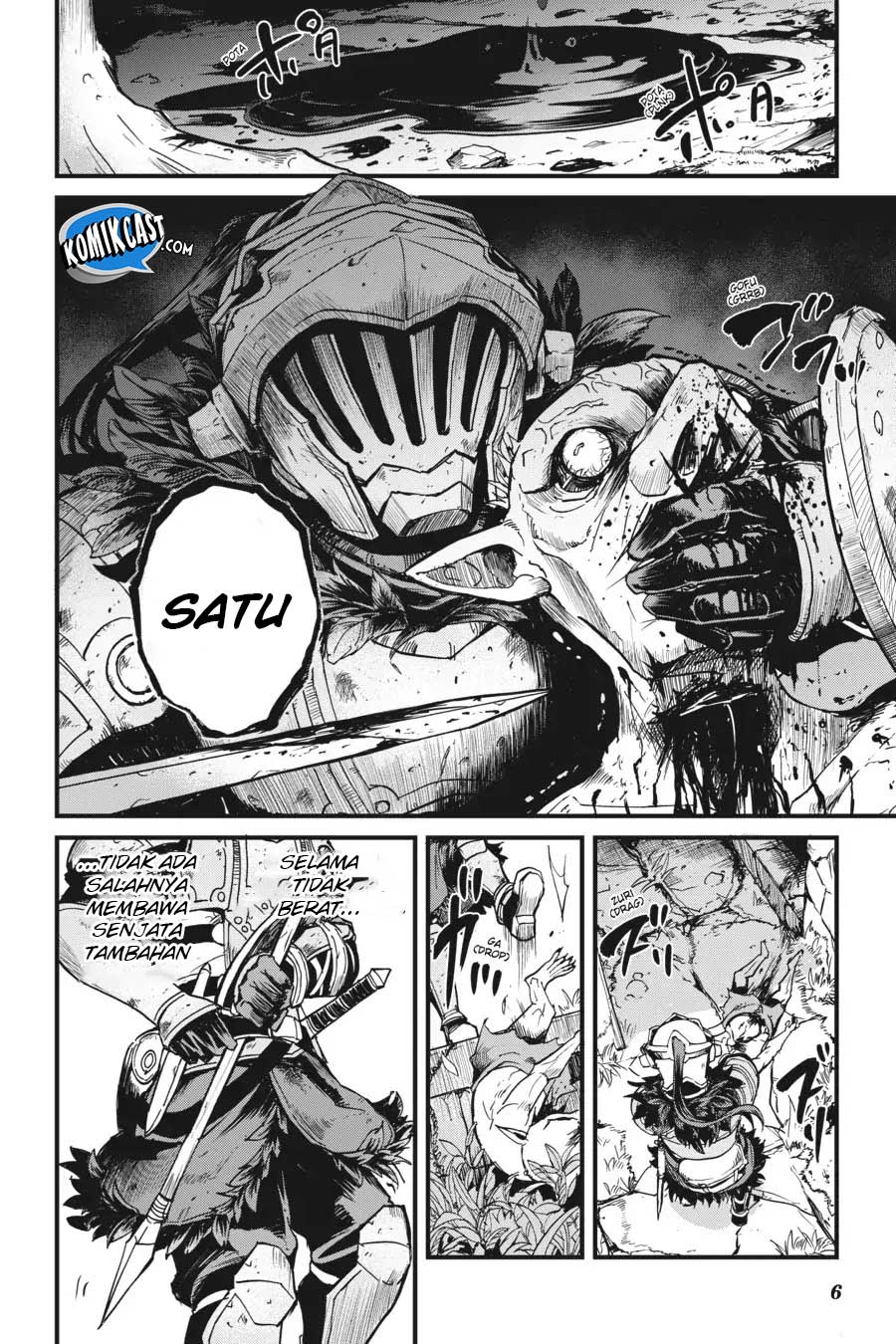 Goblin Slayer Gaiden: Year One Chapter 21