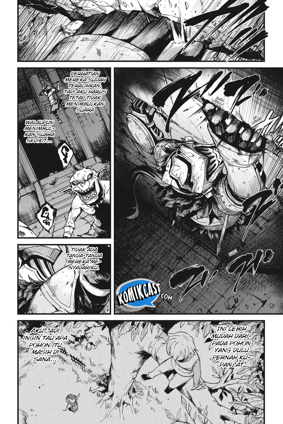 Goblin Slayer Gaiden: Year One Chapter 21