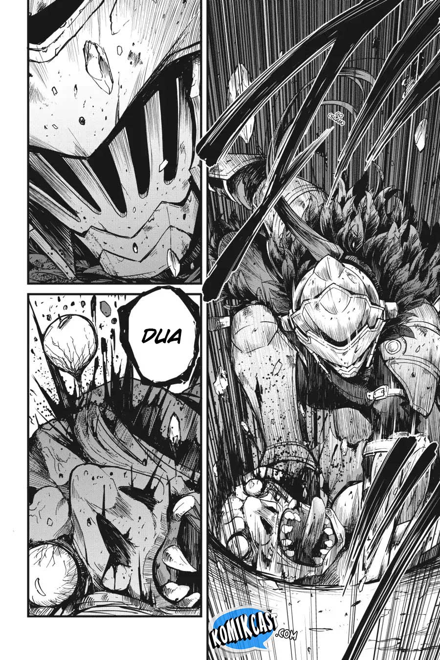 Goblin Slayer Gaiden: Year One Chapter 21