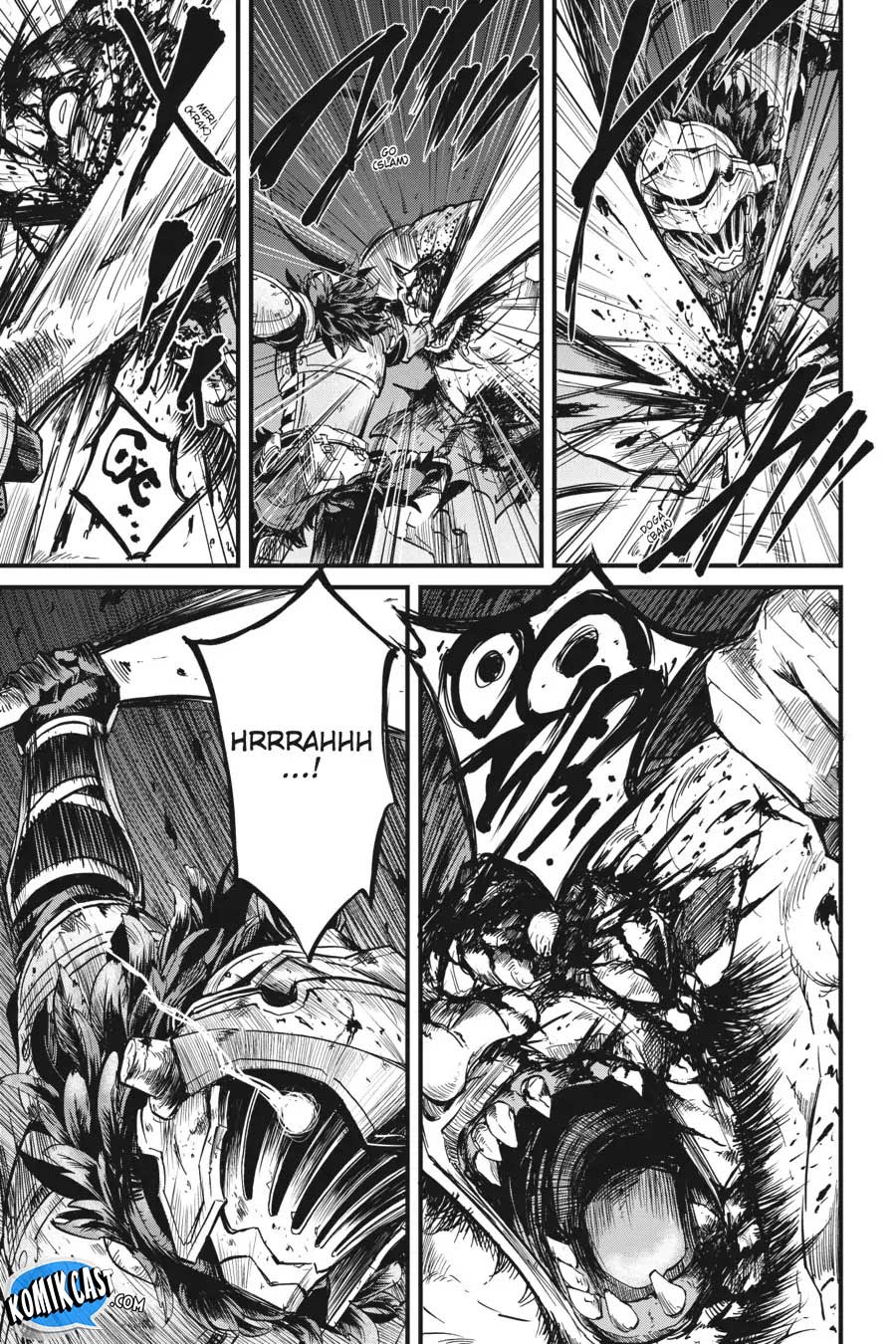 Goblin Slayer Gaiden: Year One Chapter 21