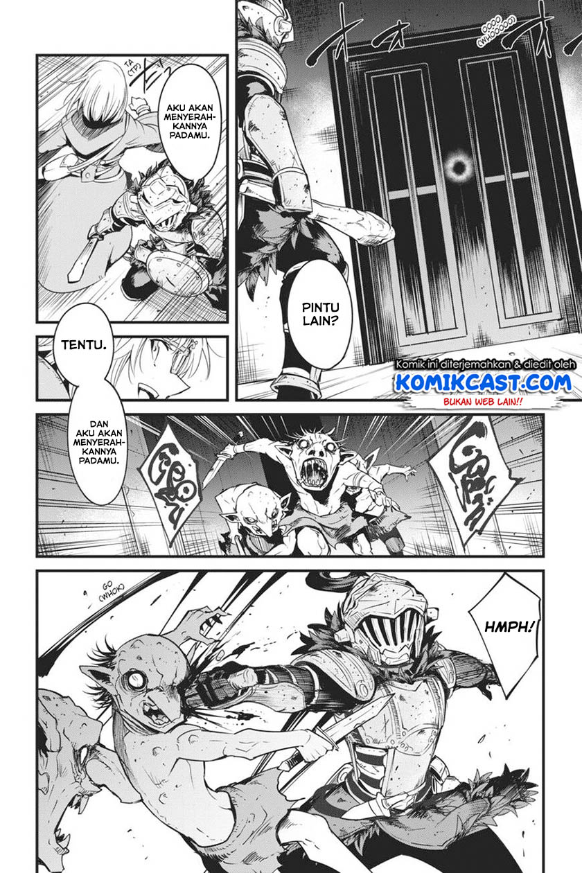 Goblin Slayer Gaiden: Year One Chapter 40