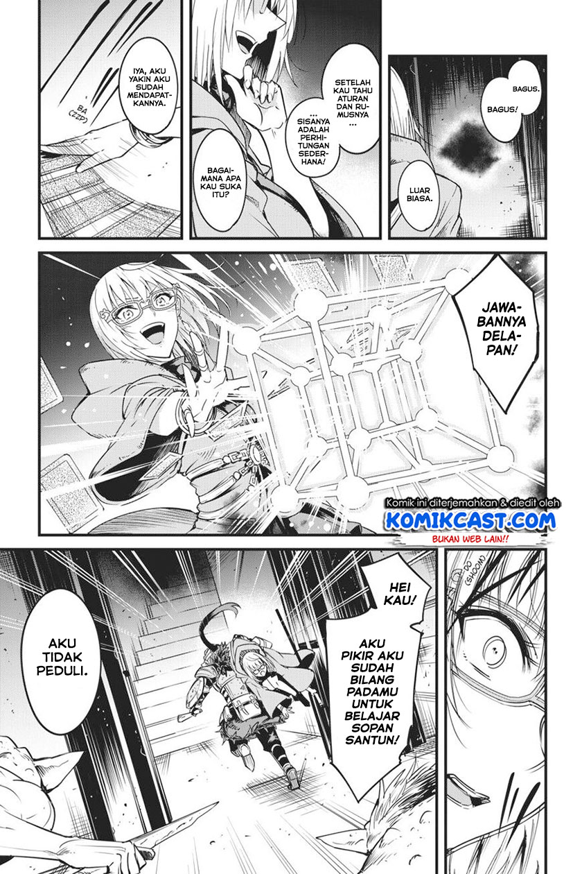 Goblin Slayer Gaiden: Year One Chapter 40