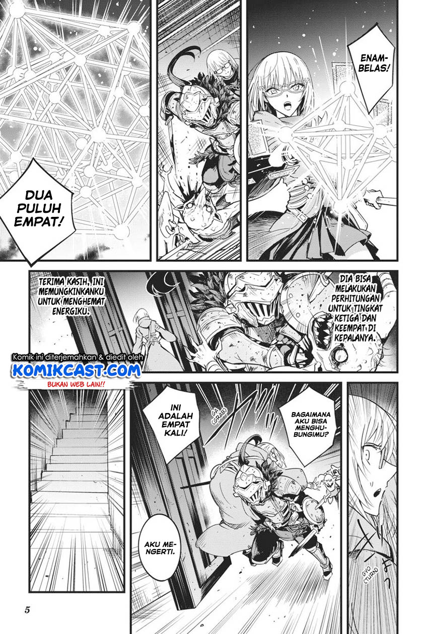 Goblin Slayer Gaiden: Year One Chapter 40