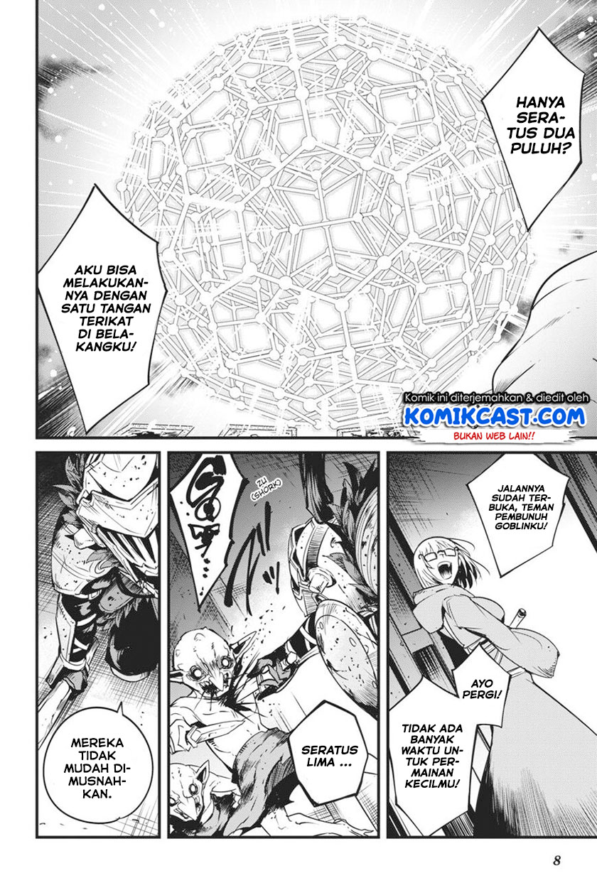 Goblin Slayer Gaiden: Year One Chapter 40