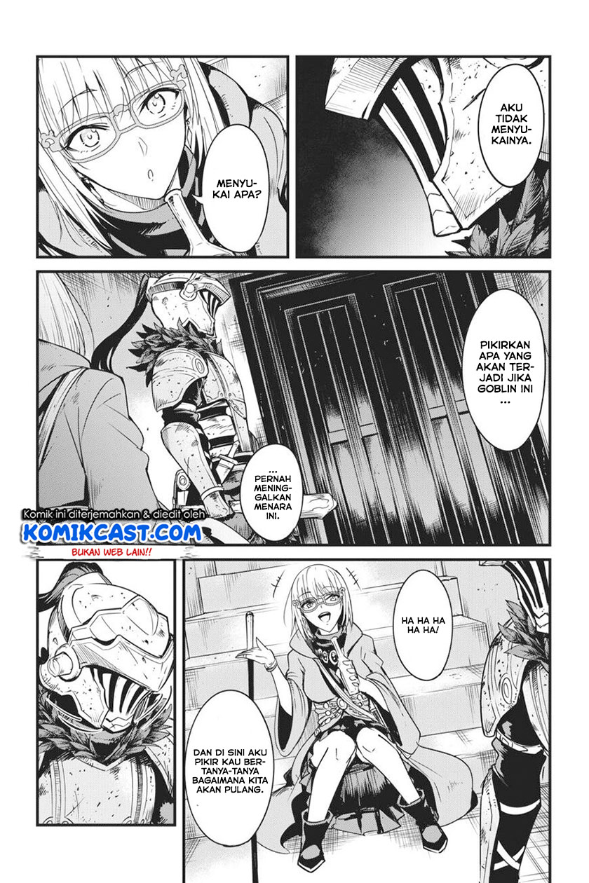 Goblin Slayer Gaiden: Year One Chapter 40