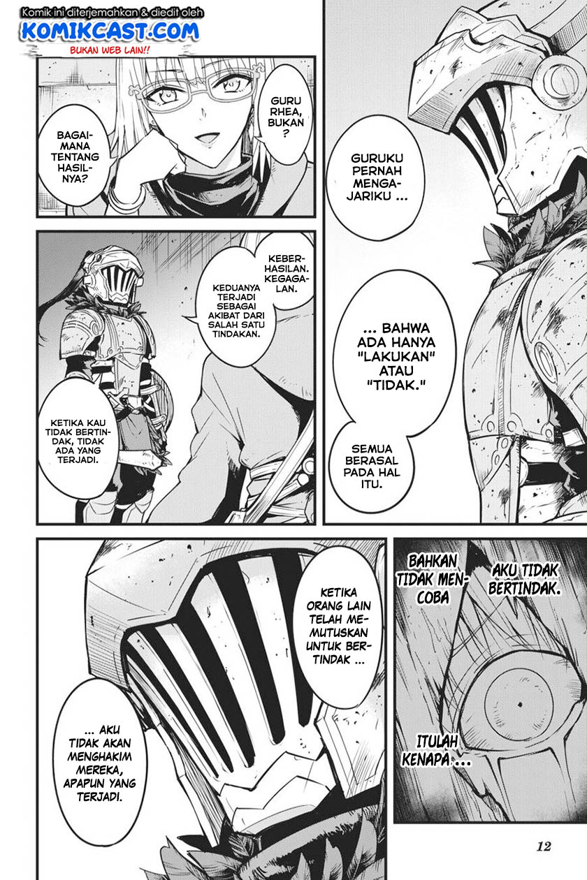 Goblin Slayer Gaiden: Year One Chapter 40