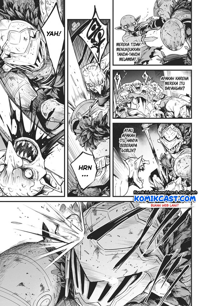 Goblin Slayer Gaiden: Year One Chapter 40