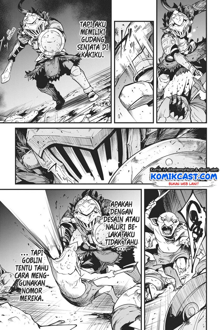 Goblin Slayer Gaiden: Year One Chapter 40