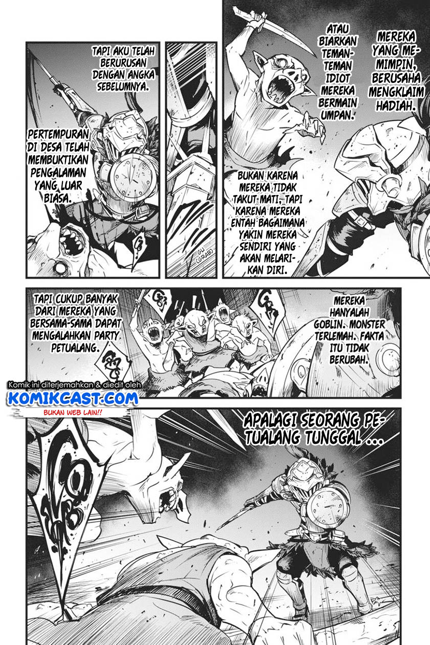 Goblin Slayer Gaiden: Year One Chapter 40