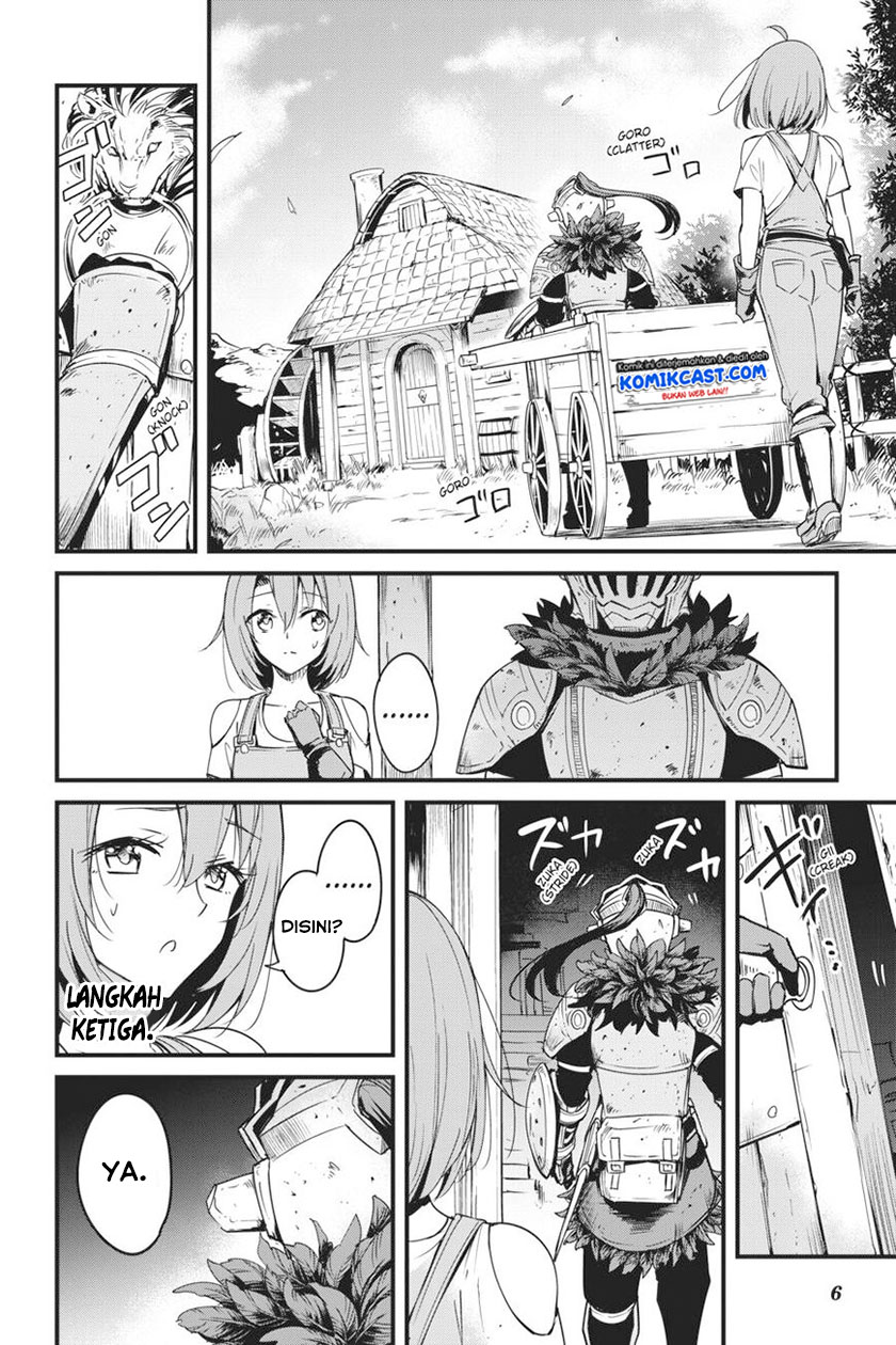 Goblin Slayer Gaiden: Year One Chapter 43