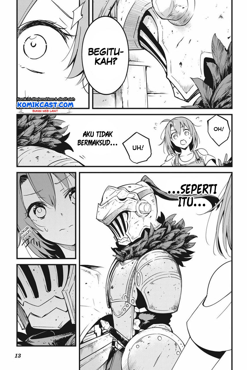 Goblin Slayer Gaiden: Year One Chapter 43