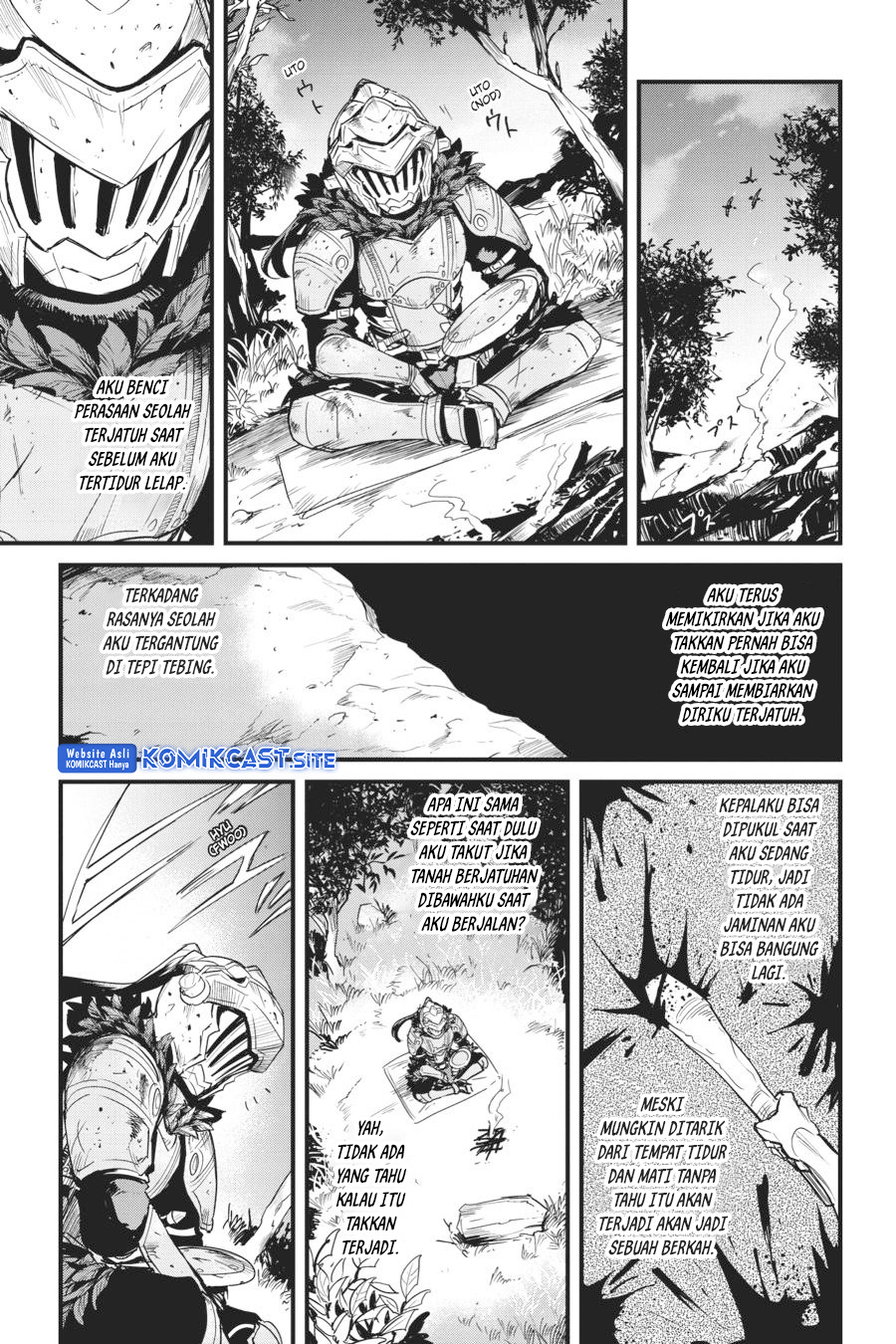 Goblin Slayer Gaiden: Year One Chapter 57