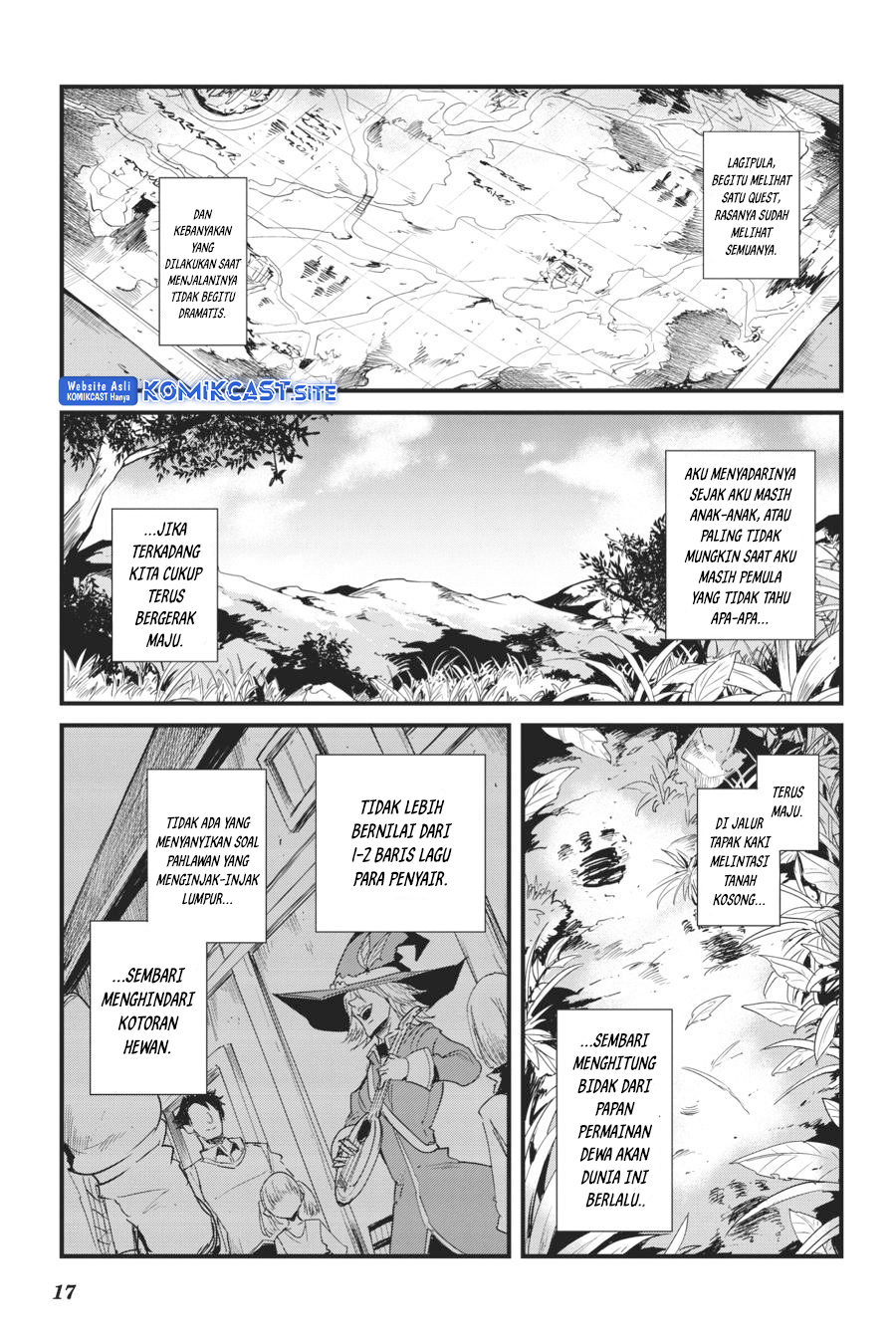 Goblin Slayer Gaiden: Year One Chapter 57