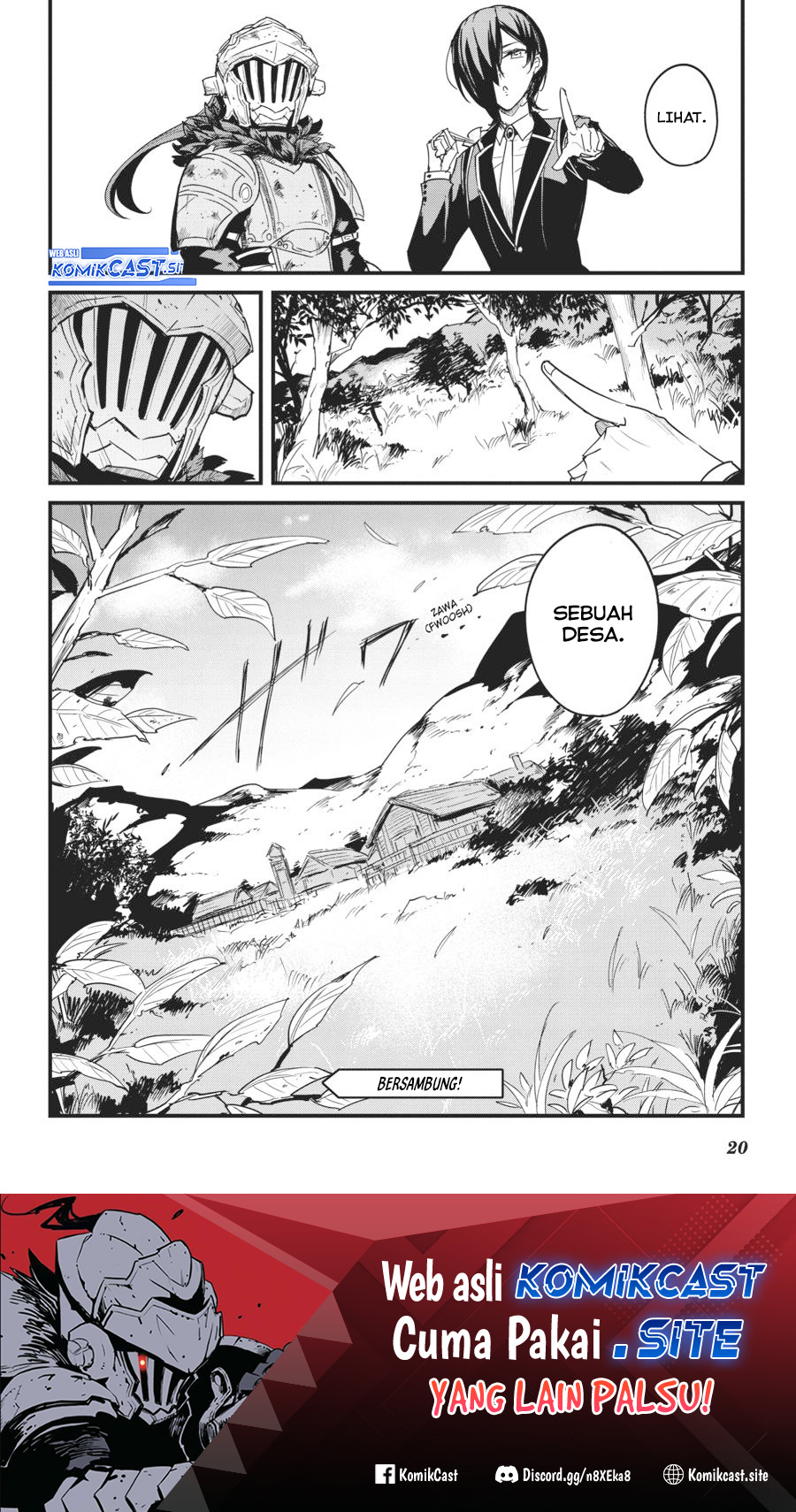 Goblin Slayer Gaiden: Year One Chapter 57