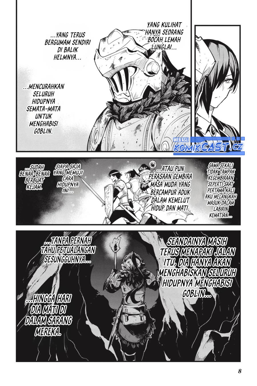 Goblin Slayer Gaiden: Year One