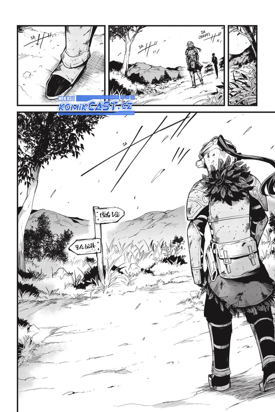 Goblin Slayer Gaiden: Year One