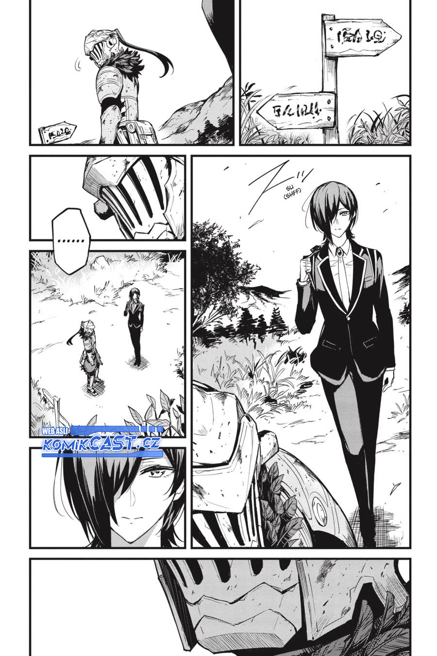Goblin Slayer Gaiden: Year One