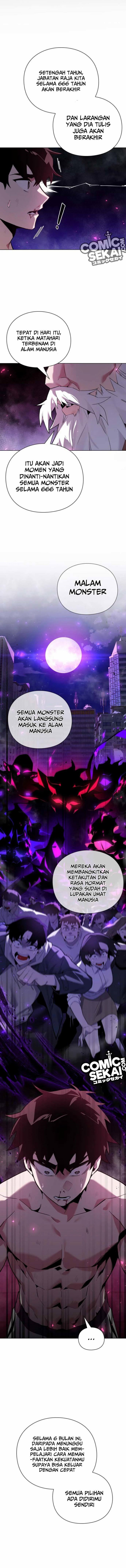 Goblin’s Night