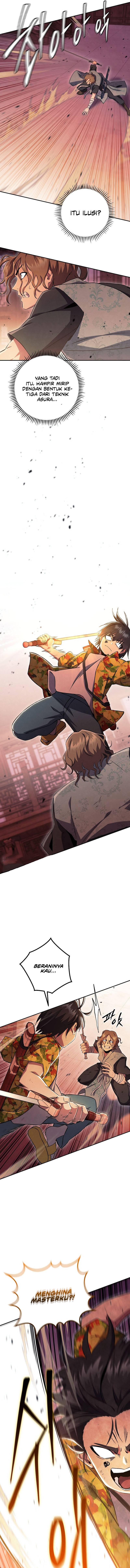 God’s Web Novel