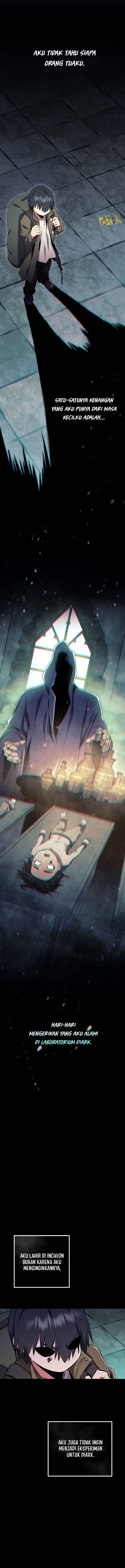 God’s Web Novel