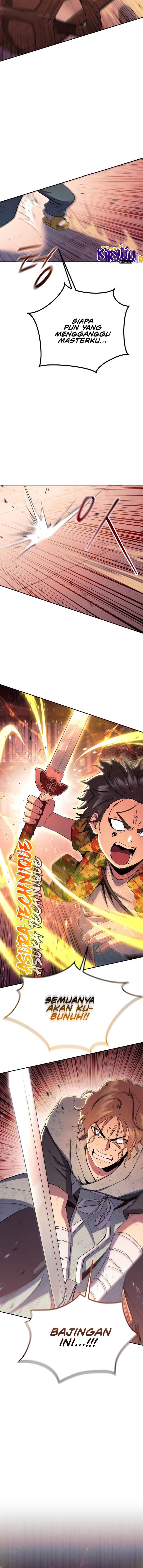 God’s Web Novel