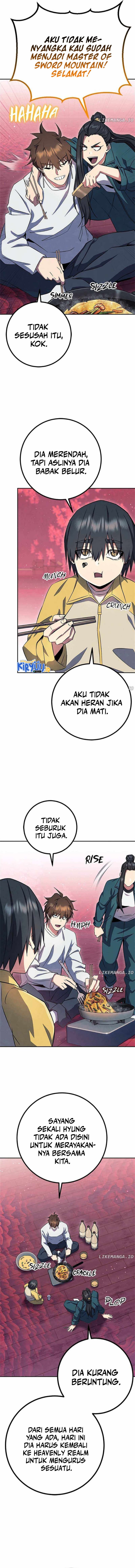 God’s Web Novel