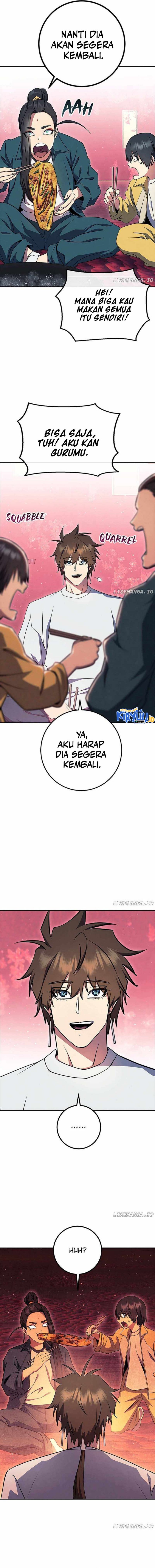 God’s Web Novel
