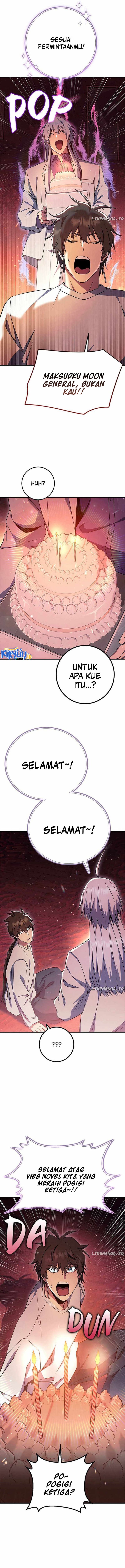 God’s Web Novel