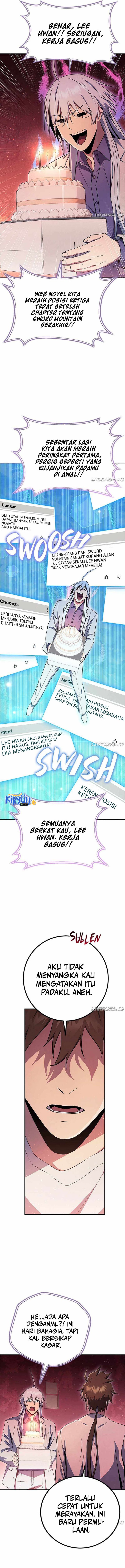 God’s Web Novel