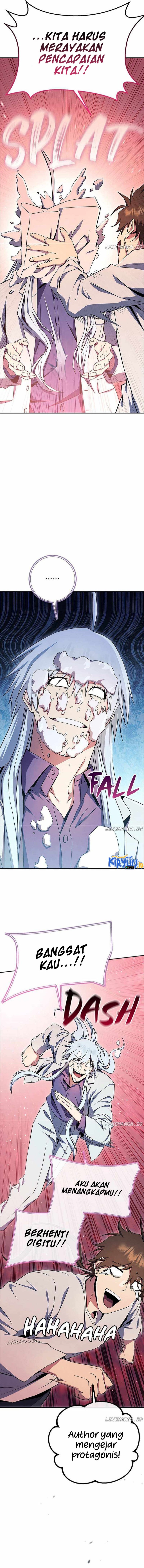 God’s Web Novel