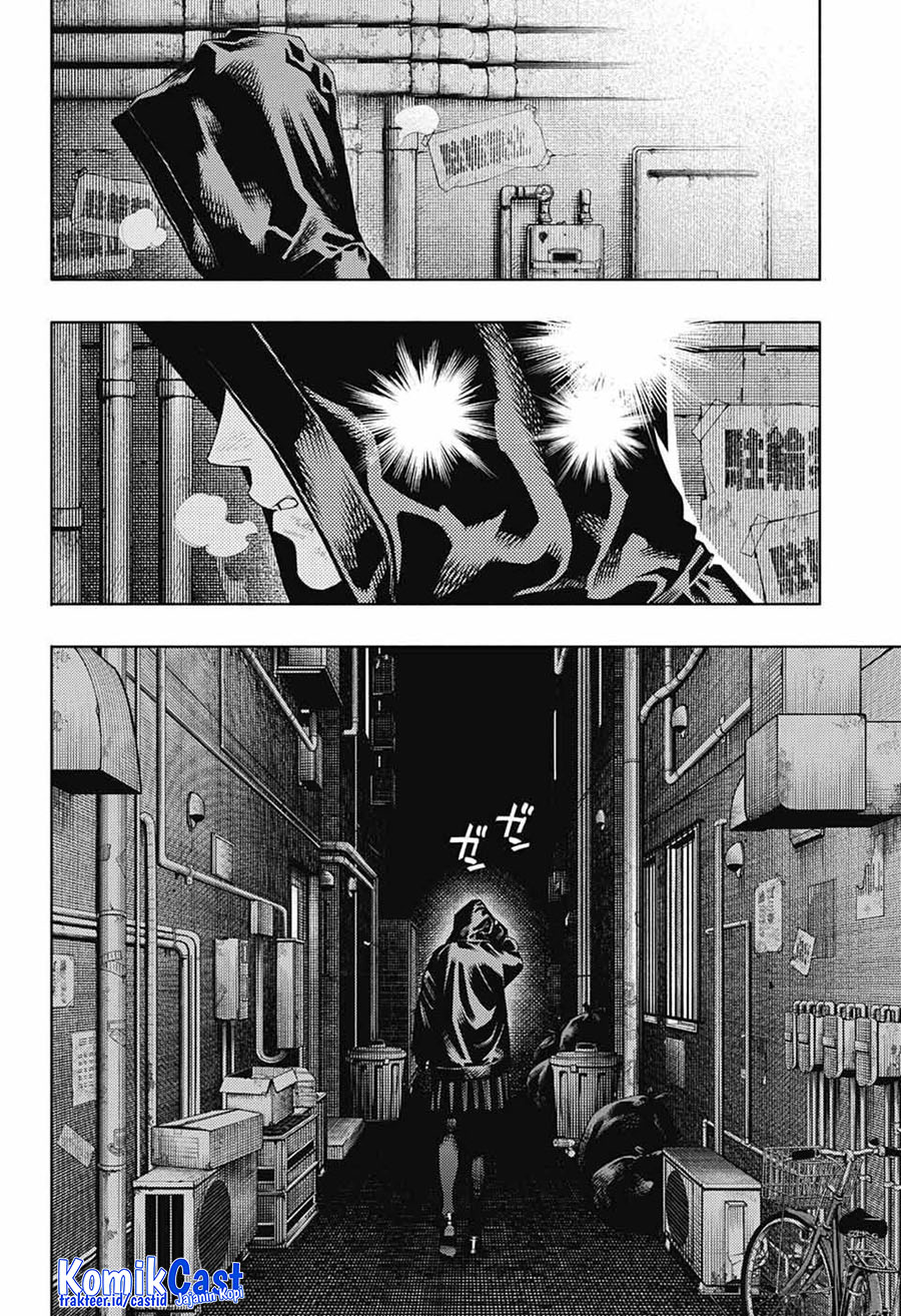 Gokurakugai