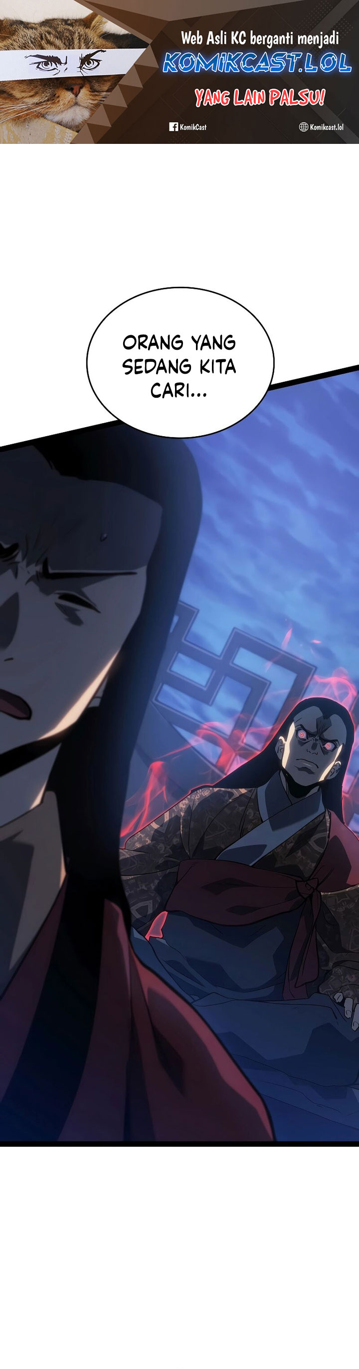 Grim Reaper of the Drifting Moon